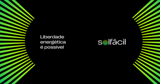 emblema da empresa solfacil energia solar